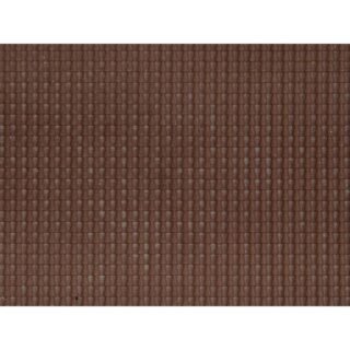 NOCH 0060351 H0 3D-structuurfolie Dakpannen