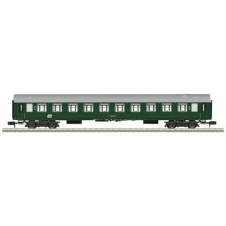 MiniTrix 18451 N personenrijtuig 2e klas Van de CD