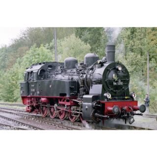 Piko G 37251 G stoomlocomotief BR 94 Museumlocomotief van de DR