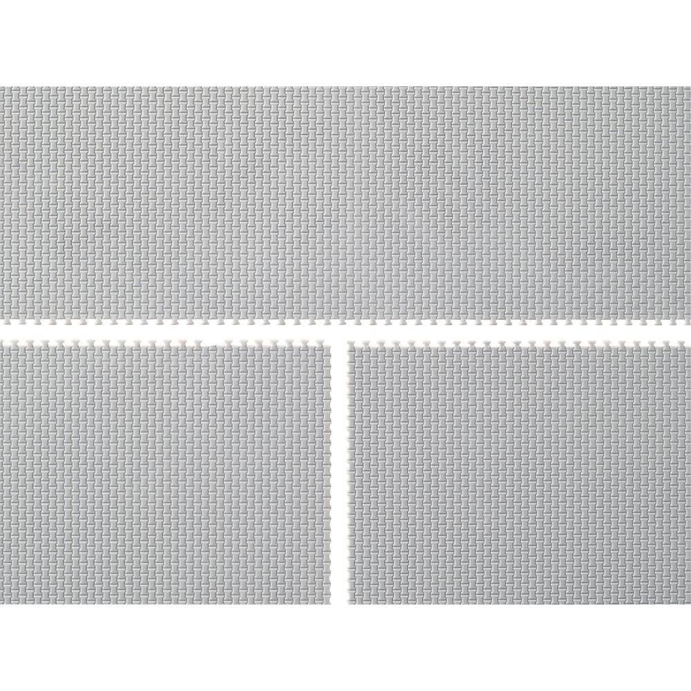 Auhagen 41206 H0, TT Kunststof platen Grijs (l x b) 200 mm x 105 mm Kunststof bouwpakket