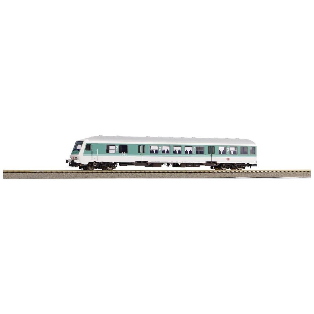 Piko N 40611 N stuurstandrijtuig Wittenberger mintgroen van de DB-AG Stuurstandrijtuig