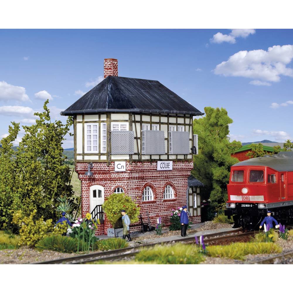 Kibri 39488 H0 Stelwerk Cölbe bij Marburg