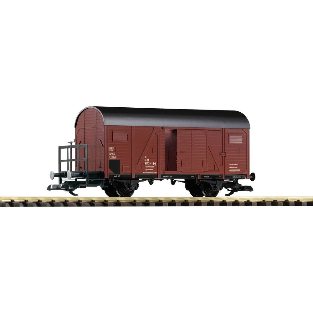 PIKO 37960 G overdekte goederenwagon van de DB DB