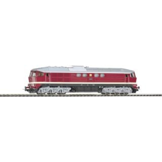 Piko H0 59741 H0 diesellocomotief BR 130 van DR Wisselstroom (AC), digitaal