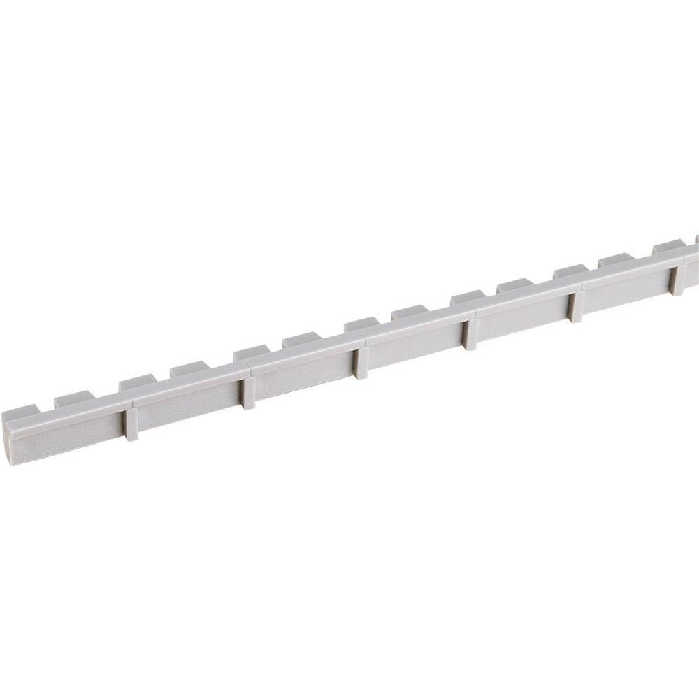 Auhagen 44631 N Perronranden Grijs Kunststof model