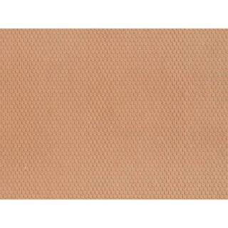 NOCH 0060360 H0 3D-structuurfolie Dakleien