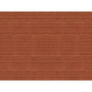 NOCH 0056965 N Kartonnen 3D-plaat Dakpan