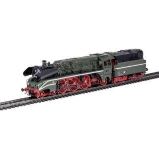 TRIX H0 25029 H0 stoomlocomotief BR 18 134 olie van de DR