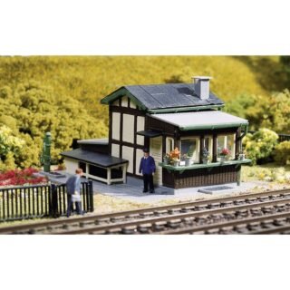 Auhagen 13243 TT Baanwachtershuis