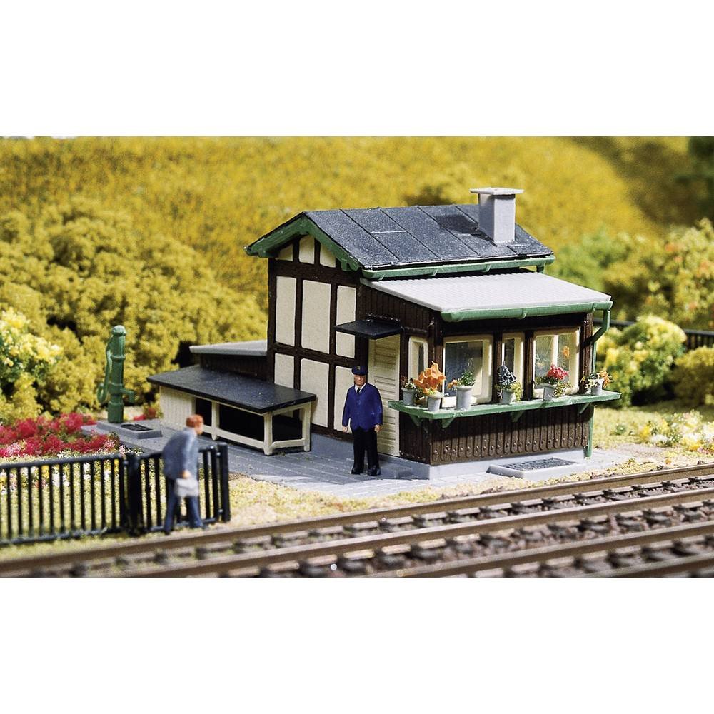 Auhagen 13243 TT Baanwachtershuis