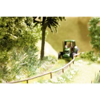 NOCH Laser-Cut minis® 14100 H0 Laser-Cut minis, varens (9 stuks) Lasercut model