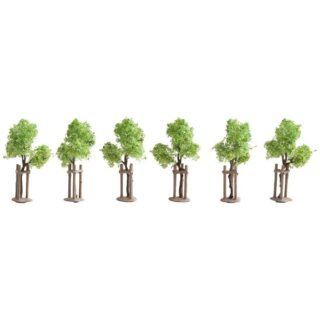 NOCH 21538 Set bomen Jonge boom 40 cm (min) 6 stuk(s)
