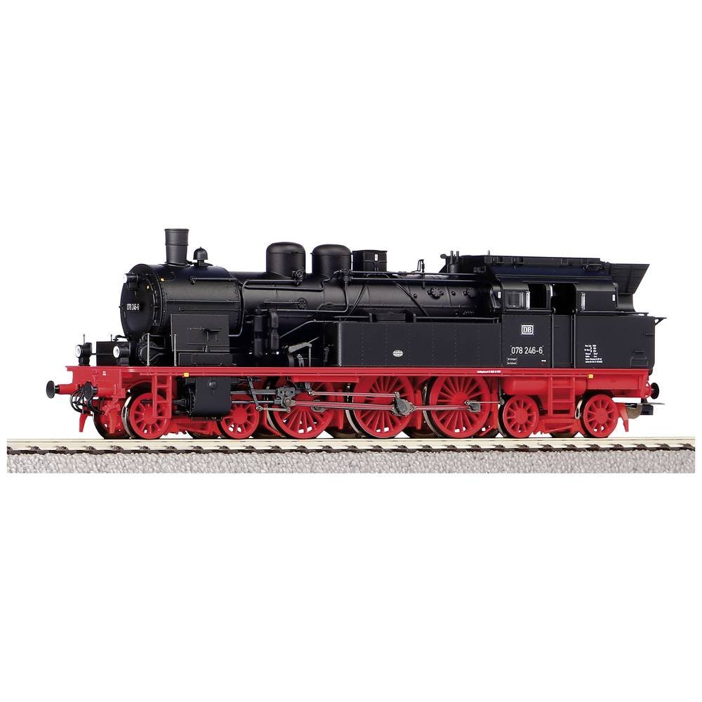 Piko H0 50608 H0 stoomlocomotief BR 078 van de DB DB, IV