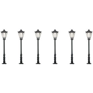 Viessmann Modelltechnik N Parklantaarn Enkel Kant-en-klaar model 64706 1 set(s)