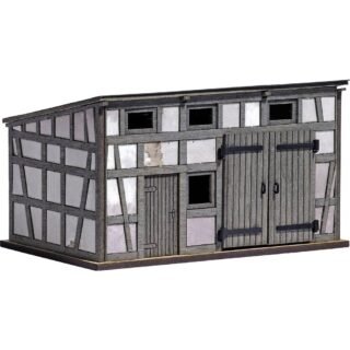 Busch 1942 H0 Verweerd bijgebouw