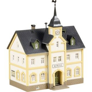 Auhagen 12353 H0, TT Dorpsschool