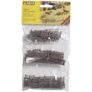 NOCH 13095 H0 Landomheining Kunststof model