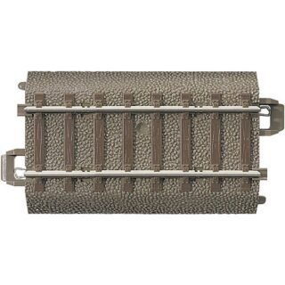 H0 Trix C-rails 62064 Rechte rails 64.3 mm 10 stuk(s)