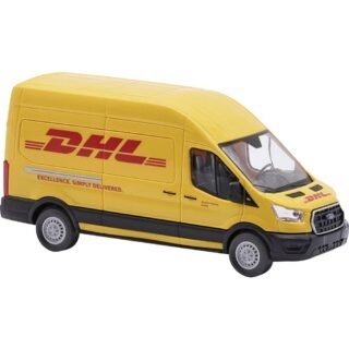 Busch 54508 H0 Auto Ford Transit 2014, DHL