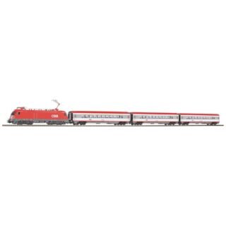 Piko H0 97947 H0 startset reizigerstrein Taurus van de ÖBB