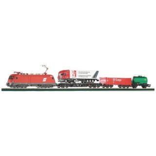 Piko H0 57177 H0 startset elektrische locomotief Taurus van de ÖBB