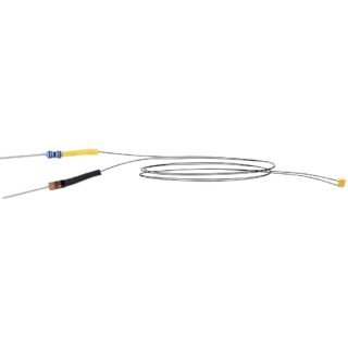 Viessmann Modelltechnik 3561 LED Met kabel Geel 1 set(s)
