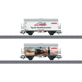 Märklin 044226 H0 wagon dag van de modelbaan 2025
