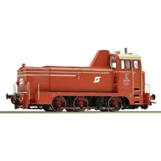 Roco 7310064 H0 diesellocomotief 2067.82 van de ÖBB