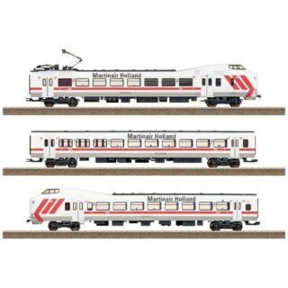 TRIX H0 25426 H0 elektrisch treinstel ICM-1 Koploper Martinair van NS