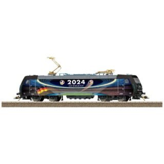TRIX H0 25368 H0 ELEKTRISCHE LOCOMOTIEF BR 185 GERMANY 2024
