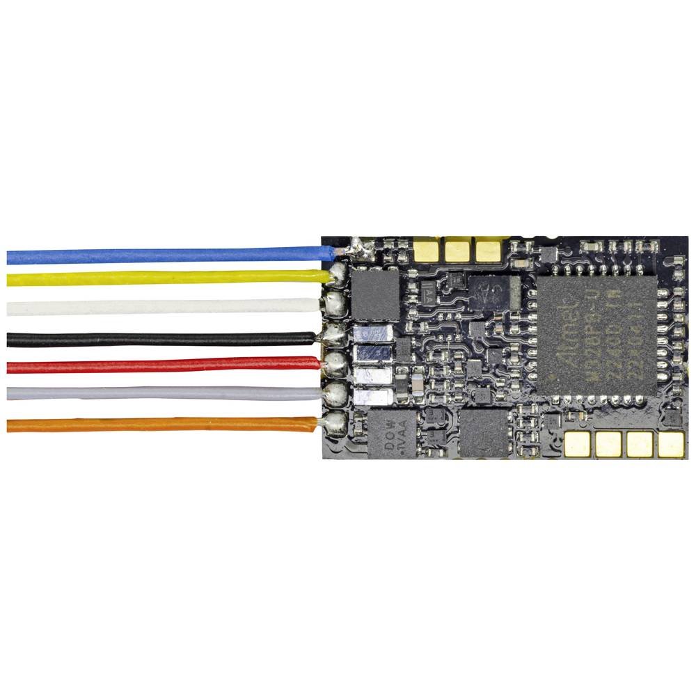 Viessmann Modelltechnik 5296 Locdecoder Module, Met kabel