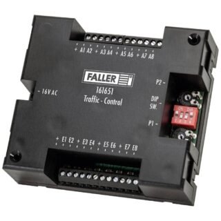 Faller 161651 Traffic-Control Car system H0, N Startset
