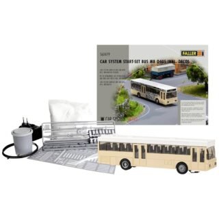 Faller 161479 Start-Set Bus MB O405 inkl. Decos Car system H0 Voertuig