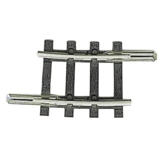 T14916 N Minitrix rails Gebogen rails 6 ° 194.6 mm 10 stuk(s)