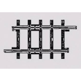 H0 Märklin K-rails (zonder ballastbed) 2293 Rechte rails 41.3 mm 10 stuk(s)