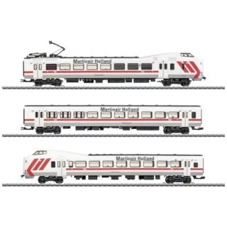 Märklin 39426 H0 elektrisch treinstel ICM-1 Koploper Martinair van NS