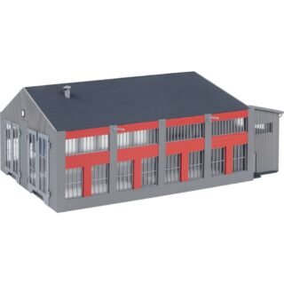 Faller 120079 H0 Elektrische locomotiefloods, 2-continu