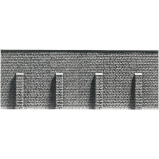 NOCH 34856 N Muur met steunberen Steen