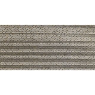 Faller 170602 H0 Muur met metselwerk Natuursteen