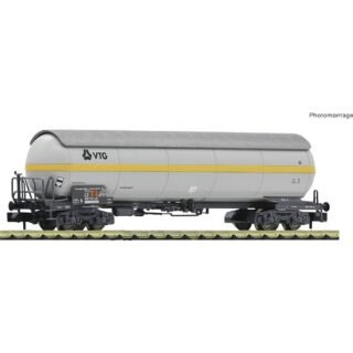 Fleischmann 6660116 N Persluchtketelwagen van de VTG