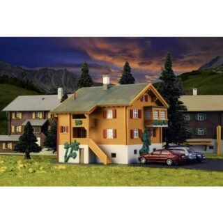 Kibri 36812 Z Oud boswachtershuis