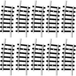 N Minitrix rails 14929 Gebogen rails 7.5 ° 295.4 mm 10 stuk(s)