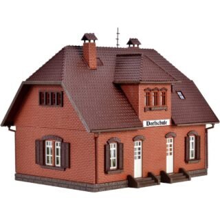 Vollmer 43570 H0 Kleine dorpsschool