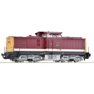 Roco 70818 H0 diesellocomotief BR 108 001-9 van de DR