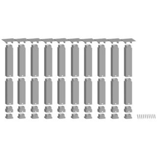 NOCH 53942 H0, TT, N Easy-Track pijlerset