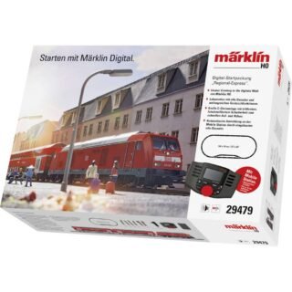 Märklin 29479 H0 digitale startset Regional-Express