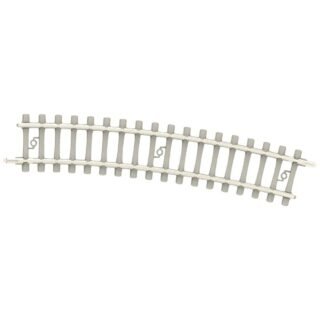 N Minitrix rails T14521 Betonnen dwarsliggers, Gebogen 15 ° 10 stuk(s)