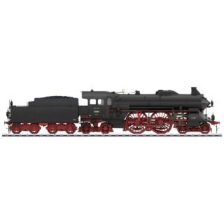 Märklin 55166 Schaal 1 sneltrein-stoomlocomotief BR 15 van de DRB