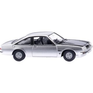 Wiking 023403 H0 Auto Opel Manta B GT/E, zilver-metallic