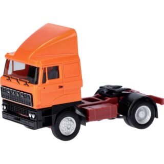 Herpa 317382-002 H0 Vrachtwagen Raba 2achs oranje